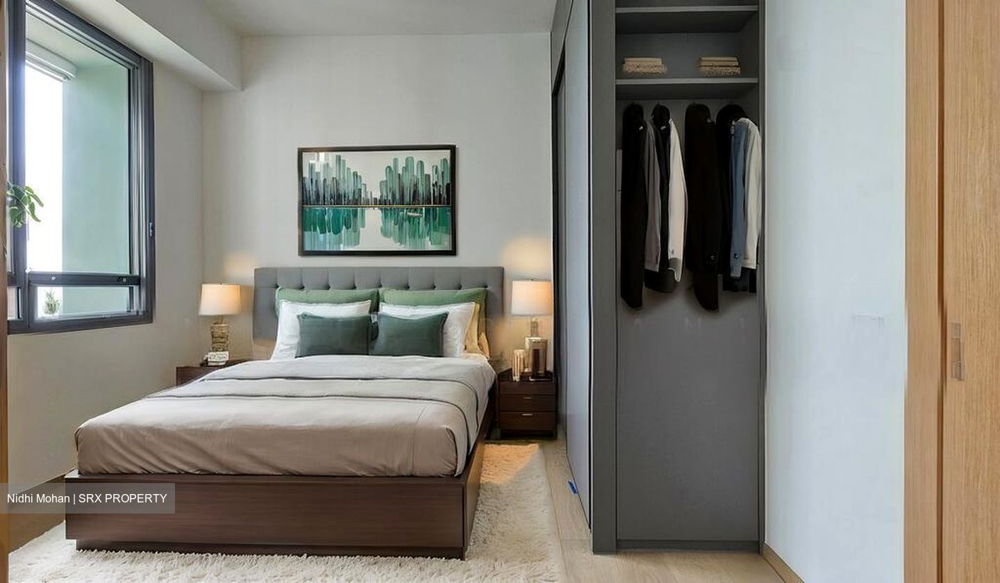 One Holland Village Residences (D10), Apartment #517227501